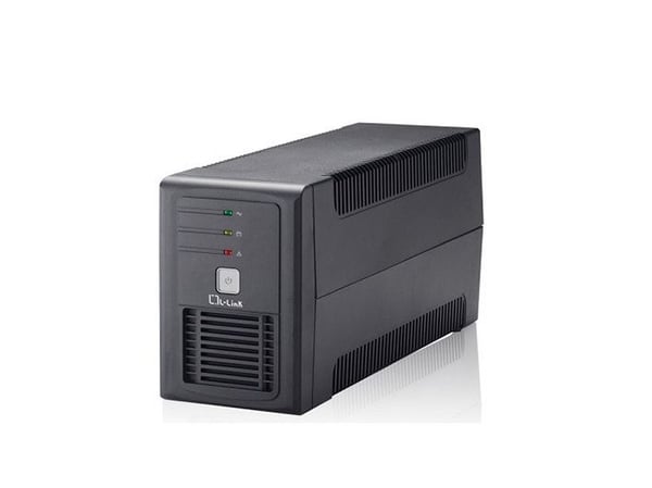 L-Link LL-5707, Linje-Interactive, 0,7 kVA, 360 W, 220 V, 240 V, 47/63 Hz