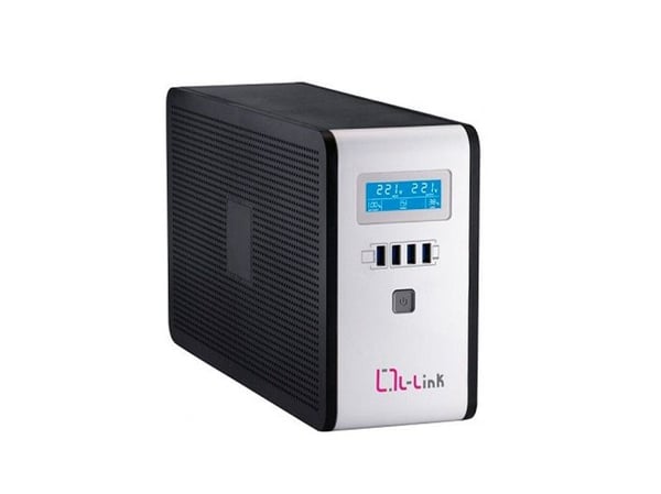 L-Link LL-7720, Linje-Interactive, 2 kVA, 1200 W, 220 V, 240 V, 50/60 Hz