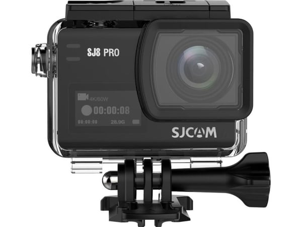 SJCAM SJ8 Pro Musta