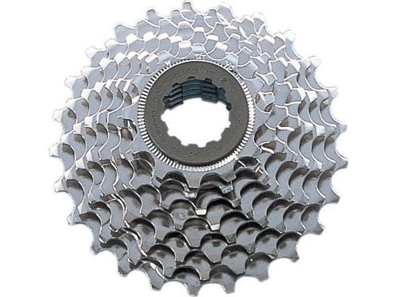 Shimano CS-HG50-9, Polkupyörän rataspakka, Harmaa