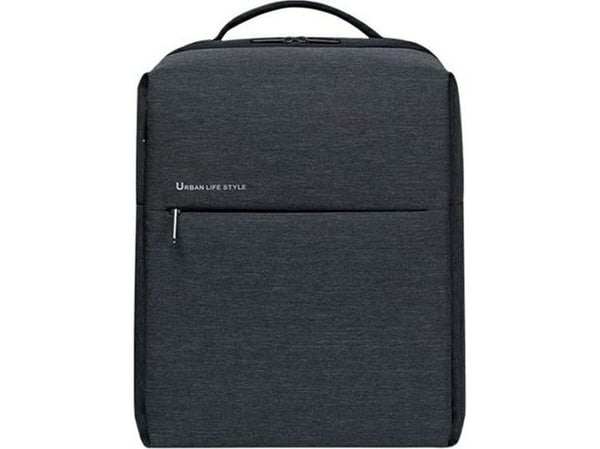 Xiaomi Mi City Backpack 2 - Ryggsekk - polyester - mørk grå - 14"