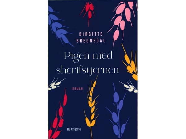 Tyttö, jolla on sheriffin tähti | Birgitte Bregnedal | Kieli: Tanska