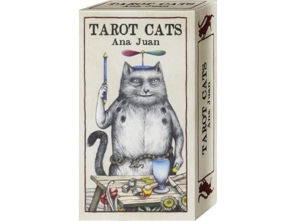 Tarot Cats-kort