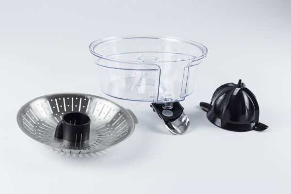 Caso CP 200, Håndpresse, Rustfritt stål, Rustfritt stål, Rustfritt stål, Rustfritt stål, 160 W