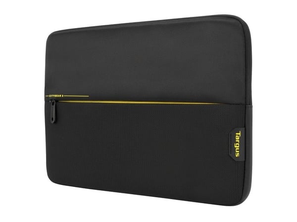 Targus CityGear 3 - Notebookhylster - 15.6" - svart
