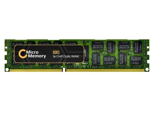 CoreParts MMKN115-16GB, 16 GB, 1 x 16 GB, DDR4, 2666 MHz