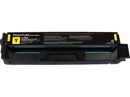 Pantum CTL-2000Y, 1500 sider, Gult, 1 stykker