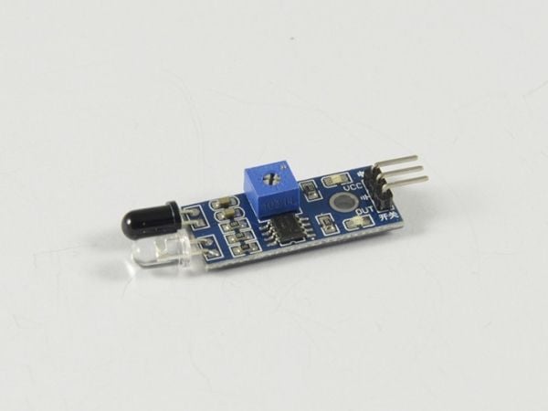 ALLNET ALL-B-30, Infrared (IR) sensor, 30 m, 5 g ALLNET ALL-B-30, Infrared (IR) sensor, 30 m, 5 g