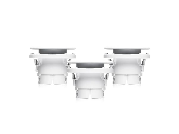 Ubiquiti - Monteringssett for kamera - takmonterbar (en pakke 3) - for UniFi UVC-G3-FLEX