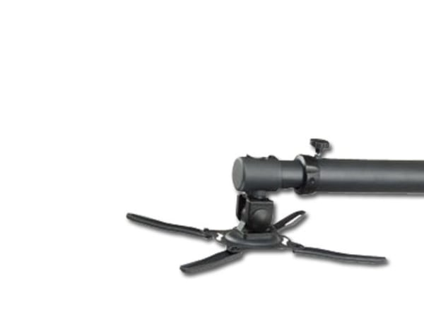 Lindy 40849, Katto/seinä, 11,5 kg, Musta