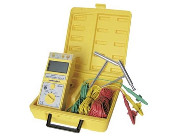 Multimetrix ERT 201 jordmätinstrument