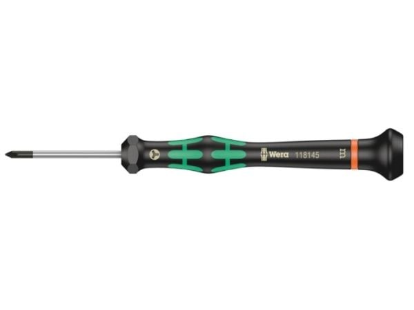 Wera 2072, 18 mm, 13,8 cm, 18 mm, 11 g, Sort, Tsjekkisk Republikk