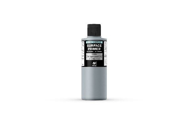 Vallejo 74.615, Grunning, Metall, Plastikk, Polyvinylklorid (PVC), Flaske, Messing, Metall, Plastikk, Tre, Grå, Matt