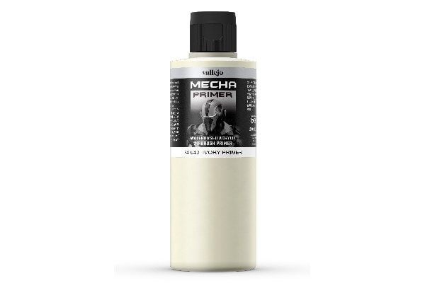 Mecha Primer – ivory, 200 ml