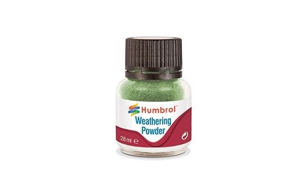 Weathering-pulver kromoksidgrønn 28 ml