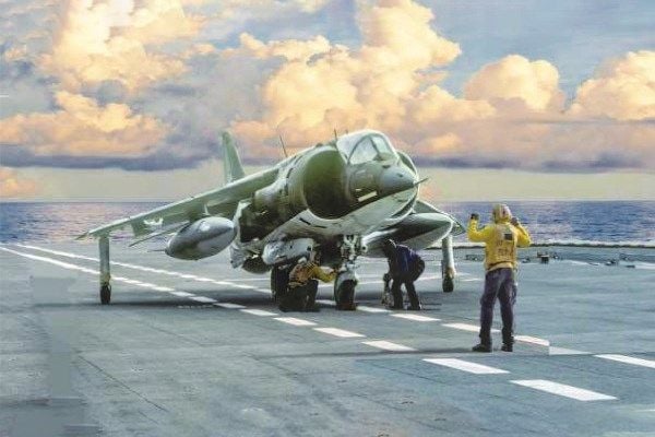 1:72 AV-8A HARRIER 1:72 AV-8A HARRIER