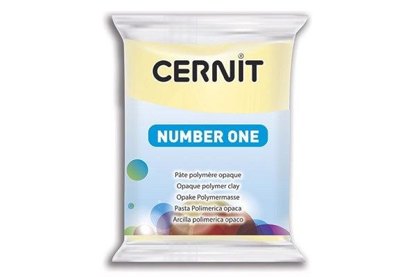 Cernit 730 Number One 56 g vanilje