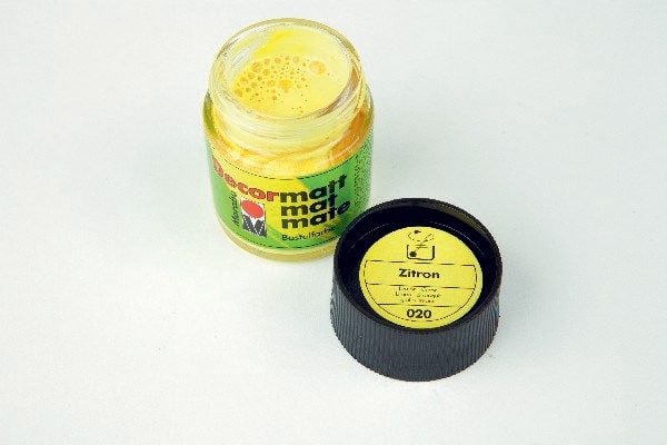 Decormatt 50 ml 020 sitrongul