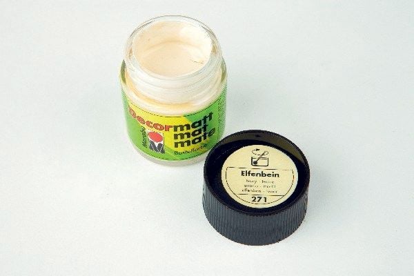 Decormatt 50 ml 271 elfenben