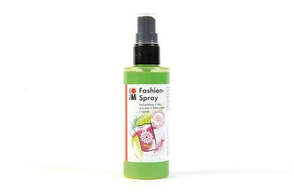 Muotisuihke 100 ml reseda vihreä