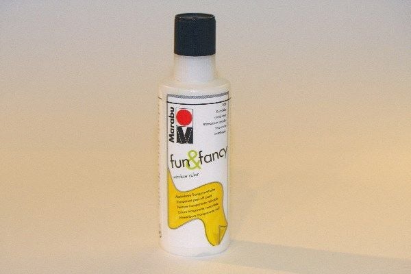 Marabu 04060004101, Transparent, Glassmaling, Flytende, 80 ml, 1 stk.