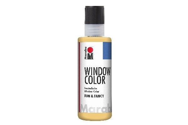 Marabu 04060004029, Beige, Rosa, Glassmaling, Væske, 80 ml, 1 stykker
