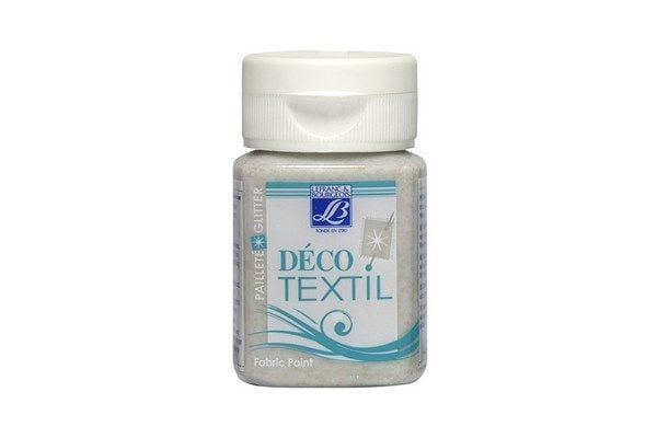 DECO FABRIC PAINT 50 ML GLITTER GOLD 4004 DECO FABRIC PAINT 50 ML GLITTER GOLD 4004