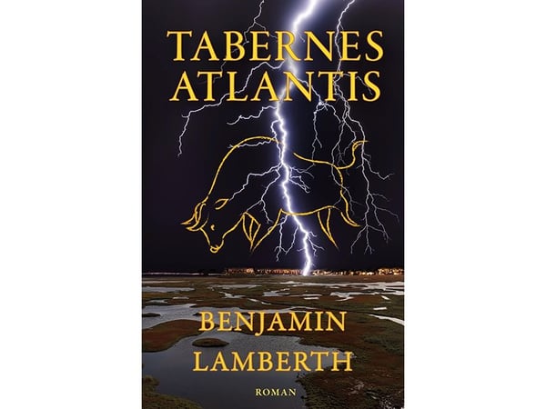 Förlorarnas Atlantis | Benjamin Lamberth | Språk: Danska