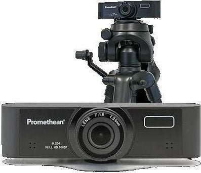 Promethean DLB-1, 2,07 MP, 1920 x 1080 pikseliä, Full HD, 30 fps, 960x540@30fps, 720p, 1080p