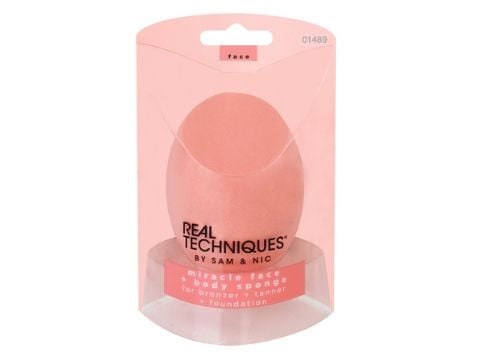 Real Techniques Miracle Face + Body Sponge