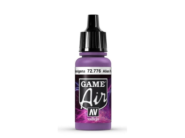 Vallejo 72.776, 17 ml, violetti, matta, pullo Vallejo 72.776, 17 ml, violetti, matta, pullo