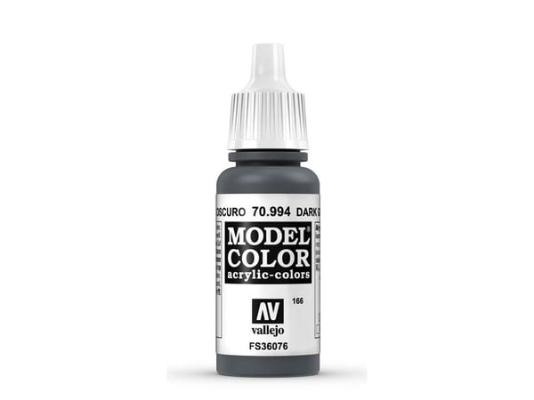 Vallejo 70.994, 17 ml, Grå, Matte, Flaske