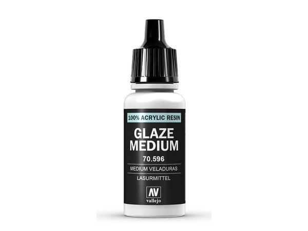 Vallejo 70.596, 17 ml, Plastflaske, Gjennomsiktig, Plast Vallejo 70.596, 17 ml, Plastflaske, Gjennomsiktig, Plast