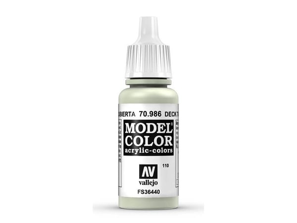Vallejo 70.986, 17 ml, Brun, Matte, Flaske