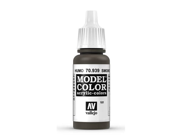 Røykgjennomsiktig 17ml