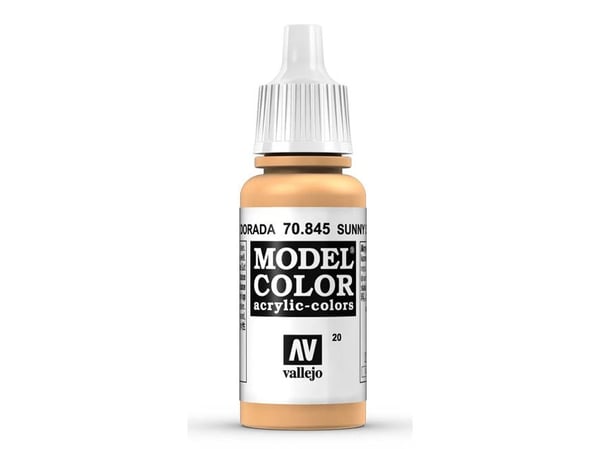 Solrik hudtone matte 17ml Solrik hudtone matte 17ml