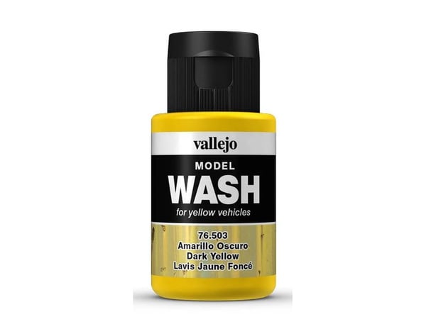 Vallejo 76.503, 35 ml, Gult, 1 stykker
