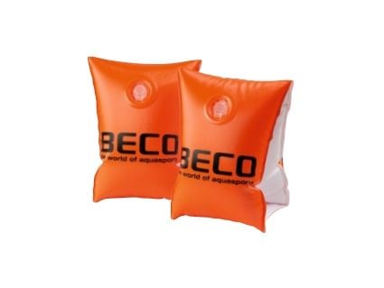 BECO-Beermann 09704, Svømmearmring, Gutt/Jente, Oransje, Hvit