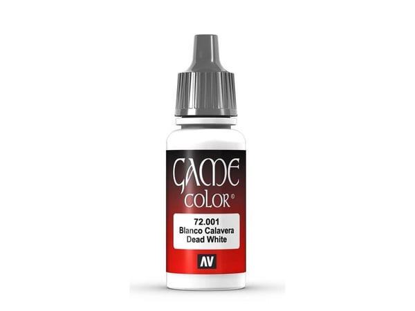 dødhvit 18ml dødhvit 18ml