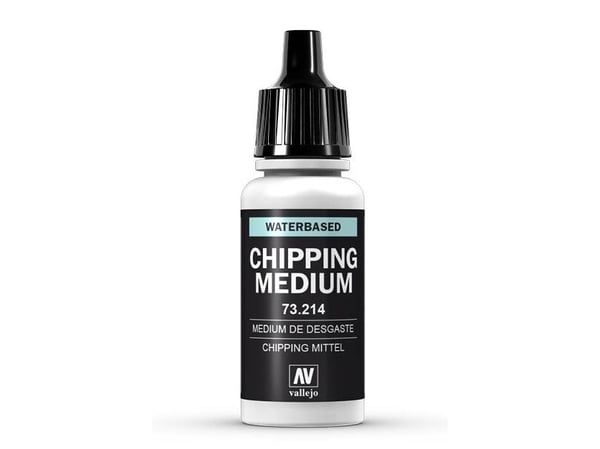 Vallejo 73.214, 17 ml, Plastflaske, Gjennomsiktig, Plast