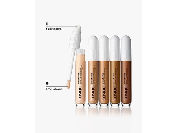 CLINIQUE Even Better All Over Concealer + Eraser CN 90 Sand 6 ml