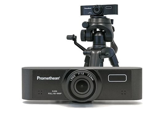 Promethean DLB-1, 2,07 MP, 1920 x 1080 pikseliä, Full HD, 30 fps, 960x540@30fps, 720p, 1080p