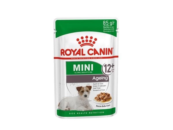 ROYAL CANIN Mini Ageing 12 x 85g