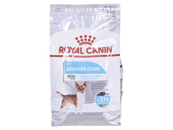 Royal Canin Mini Urinary Care, Voksen, Mais, Fjærfe, 3 kg