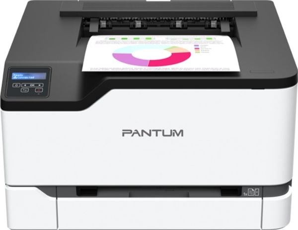 Pantum CP2200DW - färglaserskrivare - Wi-Fi - A4 - ISO A-serie