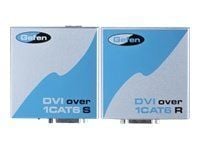 Gefen DVI Over 1 CAT6 Extender - Videoforlenger - over CAT 6 - opp til 60 m