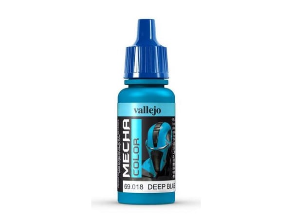 Vallejo 69.018, 17 ml, Sininen, Pullo