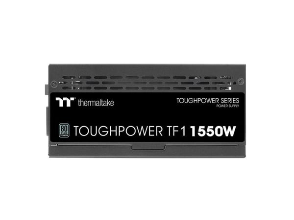 Thermaltake ToughPower PF1 - Strømforsyning (intern) - 80 PLUS Titanium - aktiv PFC