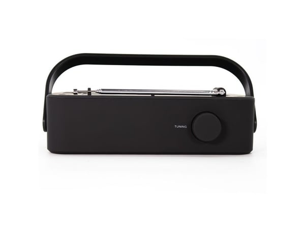 Aiwa R-190RD, Bærbar, Analog, AM, FM, 2 W, 80 - 20000 Hz, 10 cm