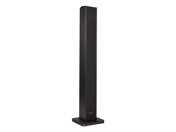 Aiwa TSBT-270BK, Kaapeli &amp; trådløs, 50 W, Lajittelu